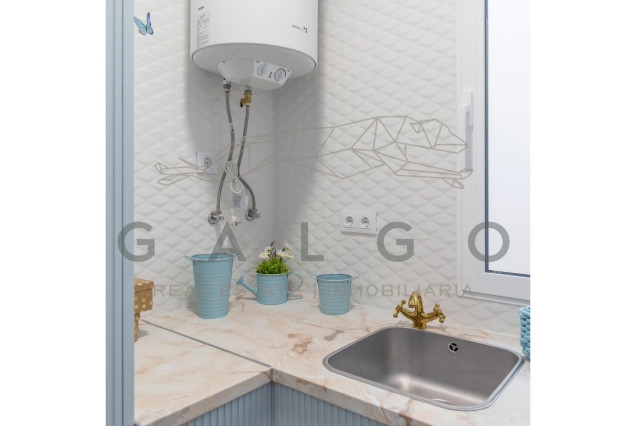 Revente - Vloer - Valencia - Russafa - Ruzafa