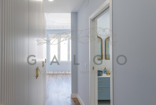 Revente - Vloer - Valencia - Russafa - Ruzafa