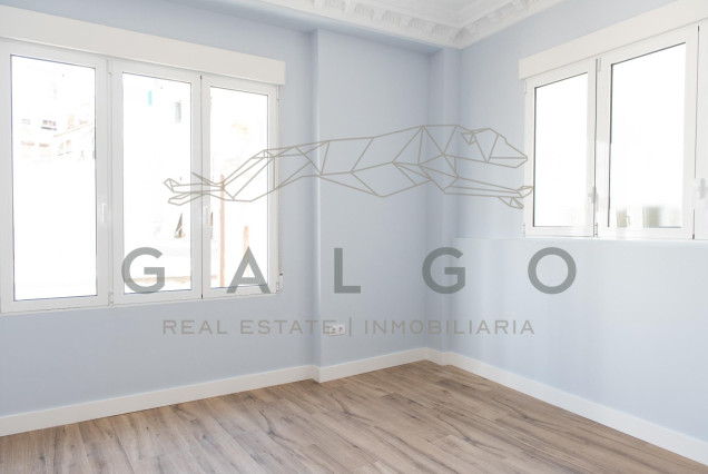 Revente - Vloer - Valencia - Russafa - Ruzafa