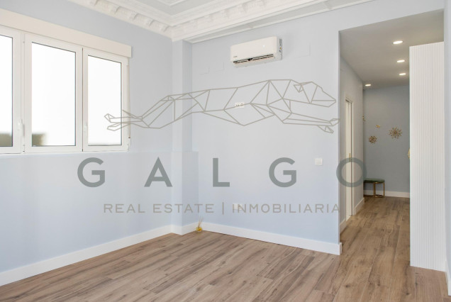 Revente - Vloer - Valencia - Russafa - Ruzafa