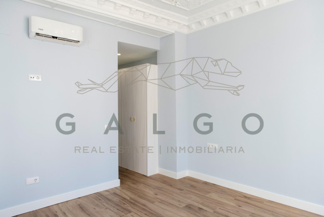 Revente - Vloer - Valencia - Russafa - Ruzafa