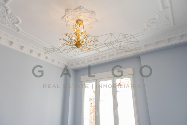 Revente - Vloer - Valencia - Russafa - Ruzafa