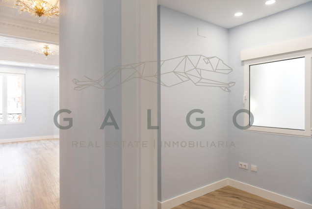 Revente - Vloer - Valencia - Russafa - Ruzafa