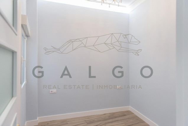 Revente - Vloer - Valencia - Russafa - Ruzafa