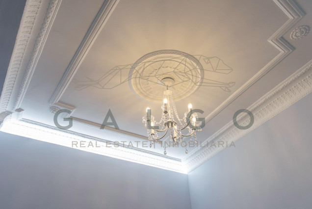 Revente - Vloer - Valencia - Russafa - Ruzafa