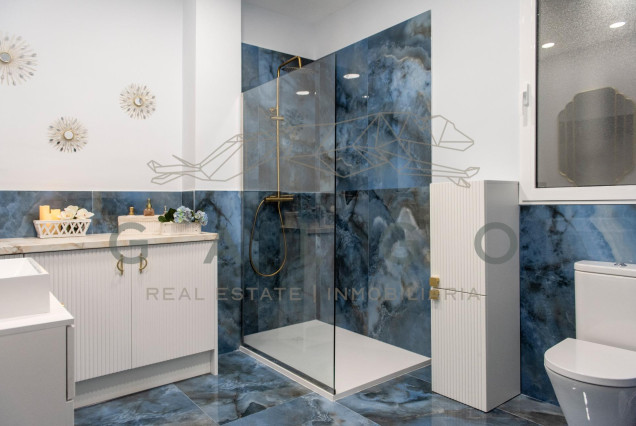 Revente - Vloer - Valencia - Russafa - Ruzafa