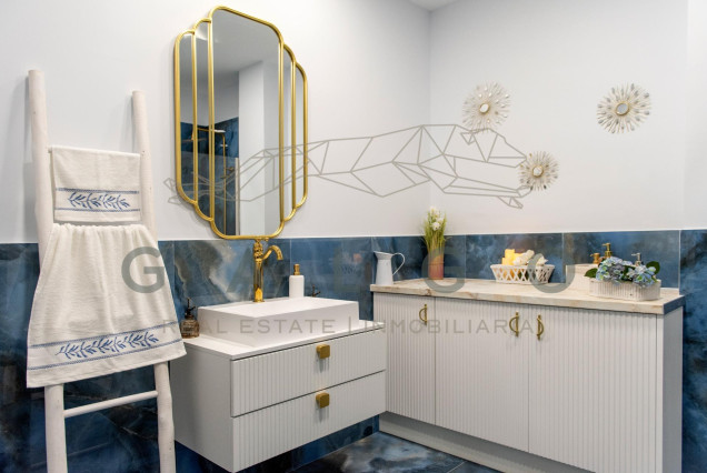 Revente - Vloer - Valencia - Russafa - Ruzafa