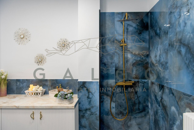 Revente - Vloer - Valencia - Russafa - Ruzafa