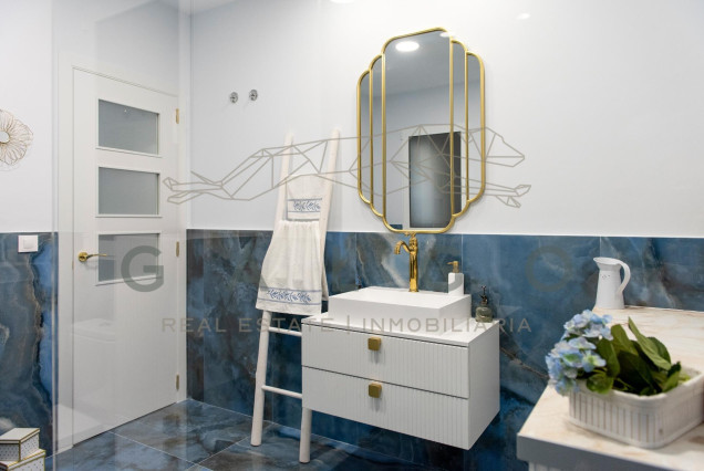 Revente - Vloer - Valencia - Russafa - Ruzafa