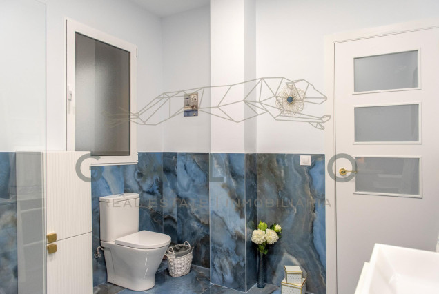 Revente - Vloer - Valencia - Russafa - Ruzafa