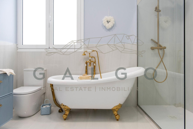 Revente - Vloer - Valencia - Russafa - Ruzafa