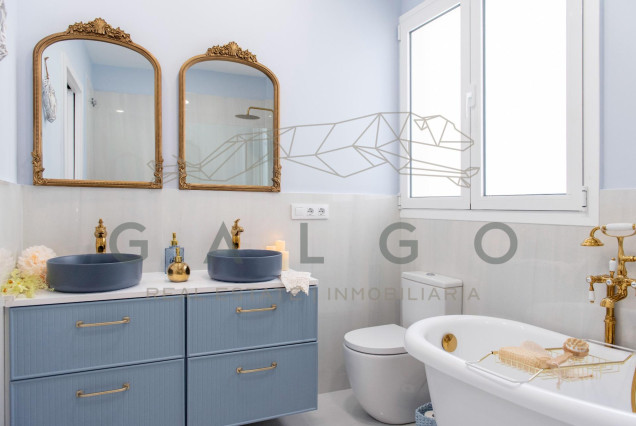 Revente - Vloer - Valencia - Russafa - Ruzafa