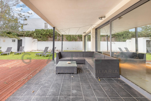 Revente - Luxe Villa - Godella - Nueva Santa Barbara