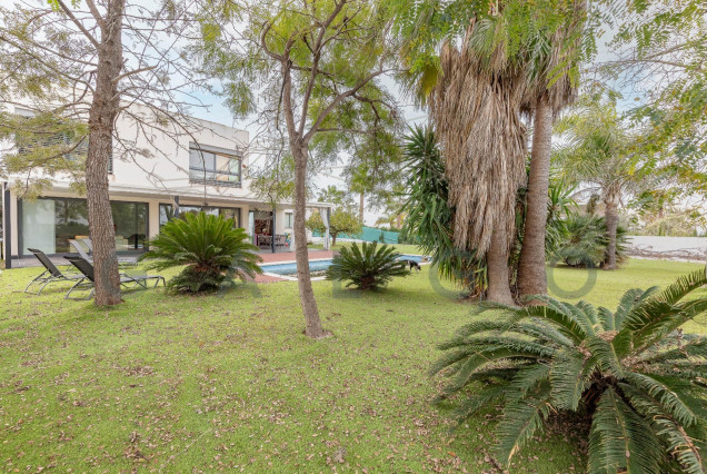 Revente - Luxe Villa - Godella - Nueva Santa Barbara