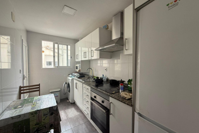 Alquiler a largo plazo - Piso - Valencia - Benimaclet