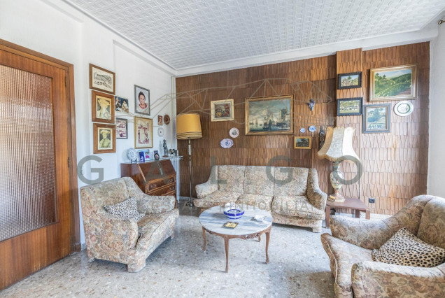 Revente - Vloer - Valencia - Gran Vía