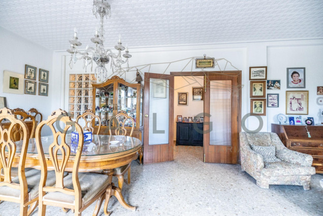 Revente - Vloer - Valencia - Gran Vía