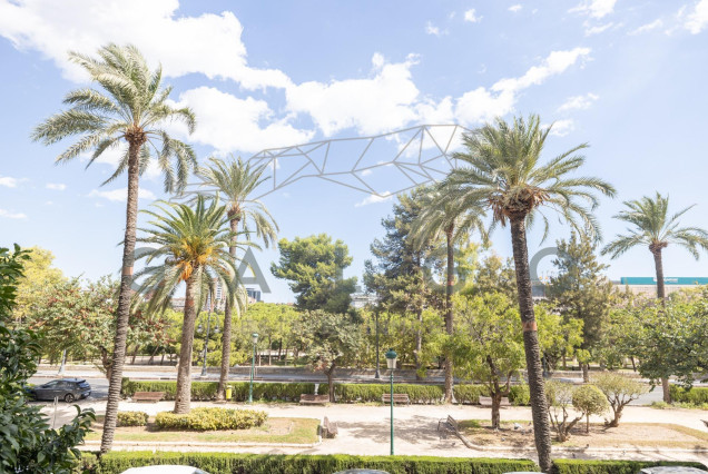 Revente - Vloer - Valencia - Gran Vía