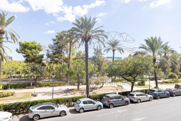 Revente - Vloer - Valencia - Gran Vía