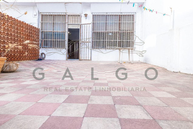 Revente - Vloer - Valencia - Gran Vía