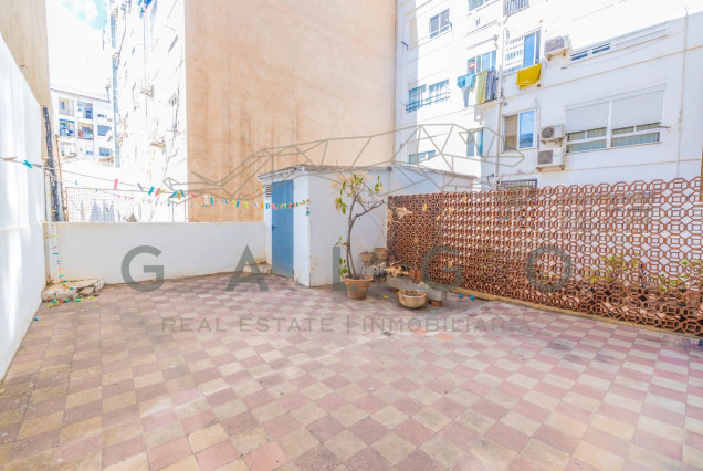 Revente - Vloer - Valencia - Gran Vía