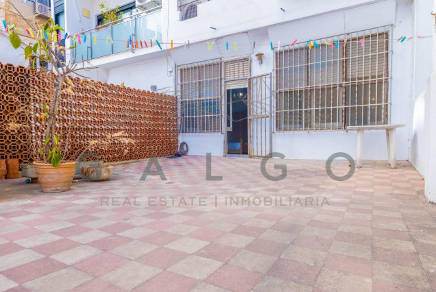 Revente - Vloer - Valencia - Gran Vía