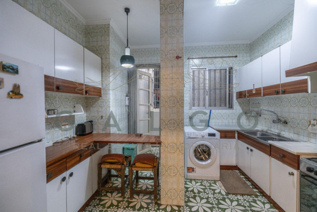 Revente - Vloer - Valencia - Gran Vía