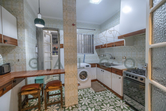 Revente - Vloer - Valencia - Gran Vía