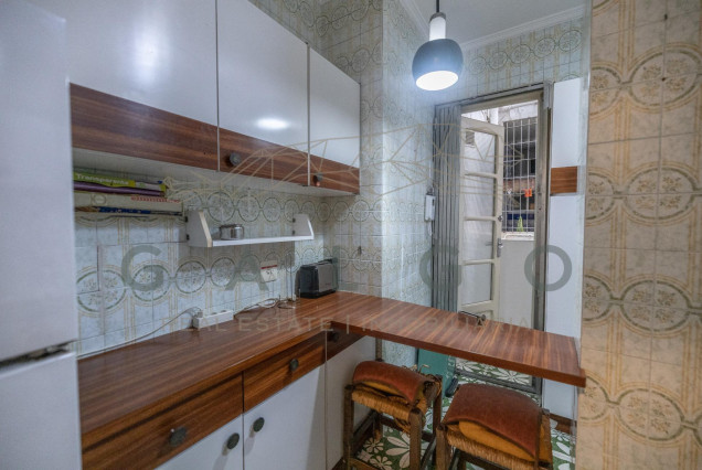 Revente - Vloer - Valencia - Gran Vía