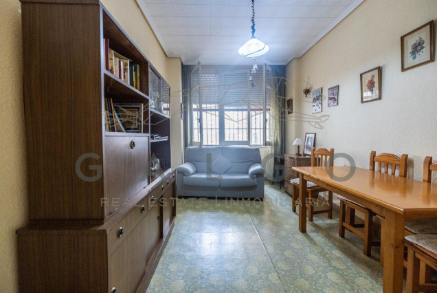 Revente - Vloer - Valencia - Gran Vía