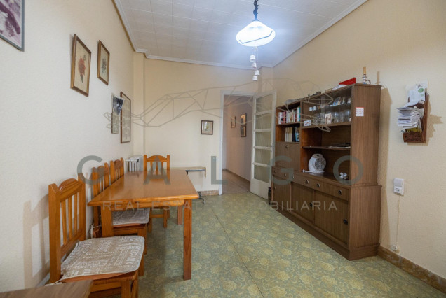 Revente - Vloer - Valencia - Gran Vía