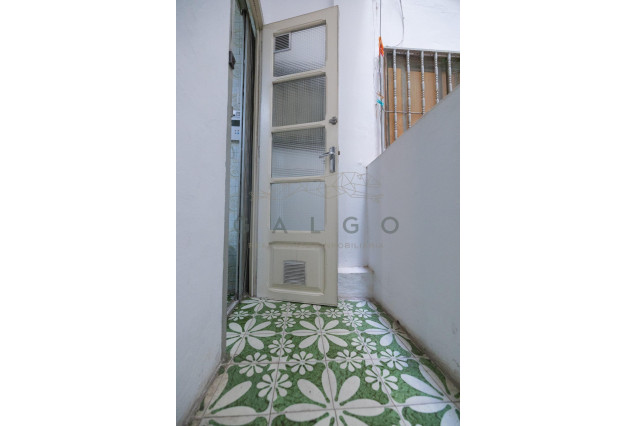 Revente - Vloer - Valencia - Gran Vía