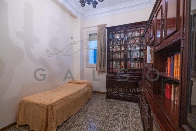 Revente - Vloer - Valencia - Gran Vía