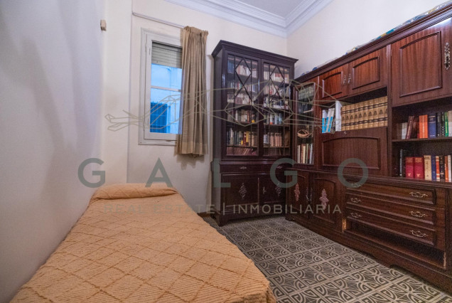 Revente - Vloer - Valencia - Gran Vía