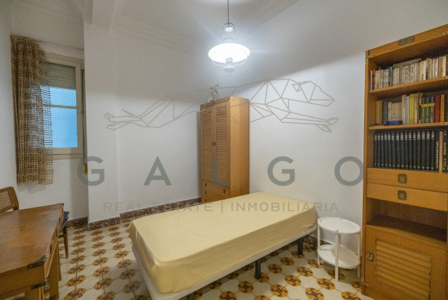 Revente - Vloer - Valencia - Gran Vía