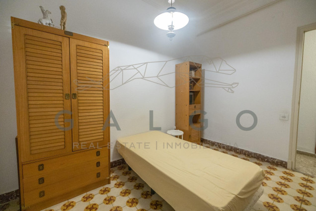 Revente - Vloer - Valencia - Gran Vía