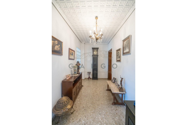 Revente - Vloer - Valencia - Gran Vía