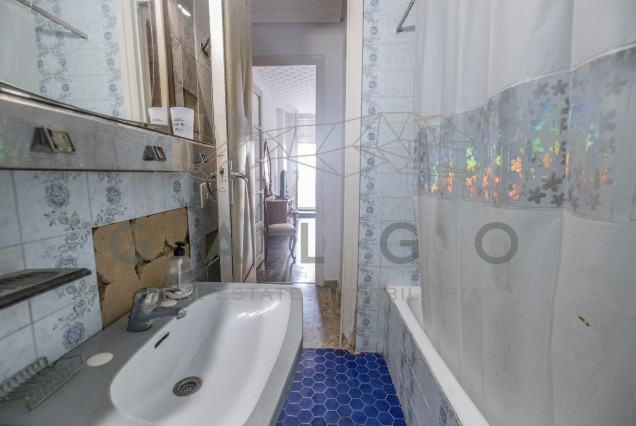 Revente - Vloer - Valencia - Gran Vía