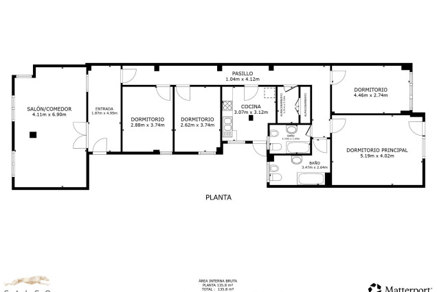 Revente - Vloer - Valencia - Gran Vía