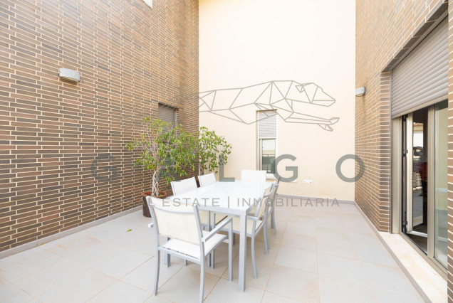 Venta - Chalet - L'Eliana - Urb. Entrepins