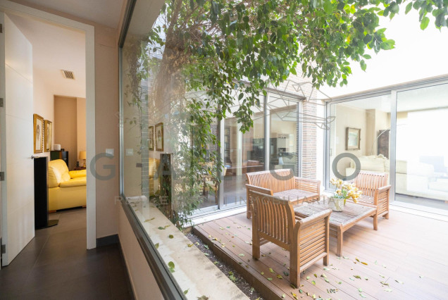 Venta - Chalet - L'Eliana - Urb. Entrepins