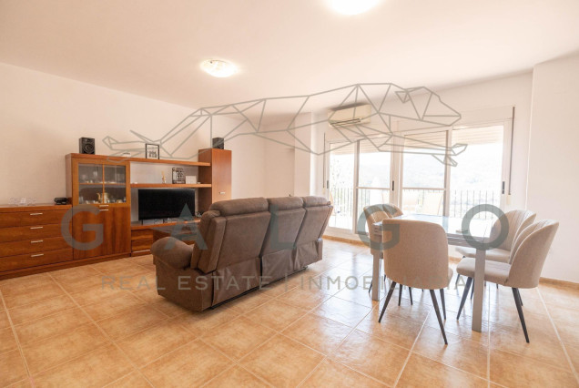 Sale - Villa - Gilet - Urbanizacion la pau 1