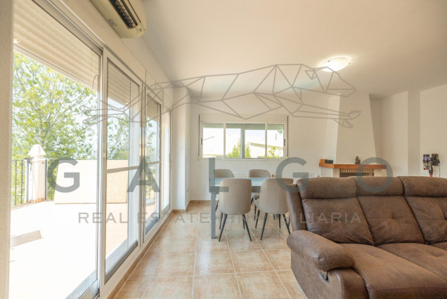 Sale - Villa - Gilet - Urbanizacion la pau 1