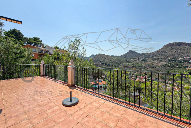 Sale - Villa - Gilet - Urbanizacion la pau 1