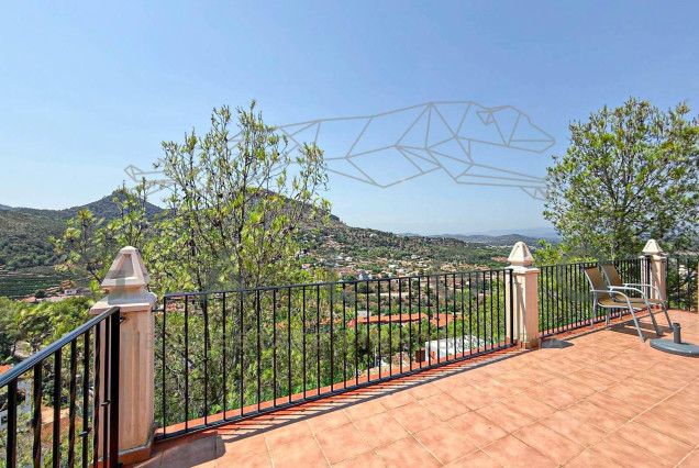 Sale - Villa - Gilet - Urbanizacion la pau 1