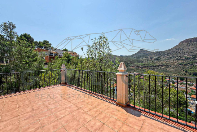 Sale - Villa - Gilet - Urbanizacion la pau 1