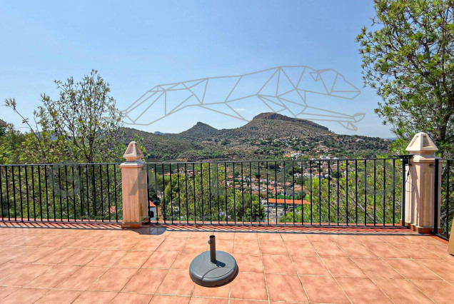 Sale - Villa - Gilet - Urbanizacion la pau 1