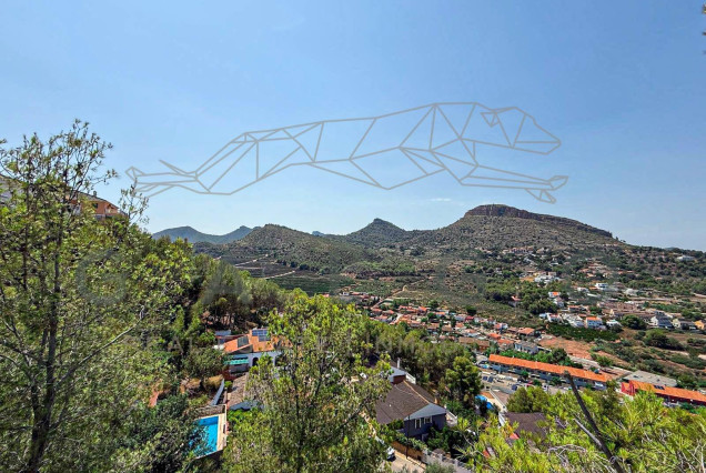 Sale - Villa - Gilet - Urbanizacion la pau 1