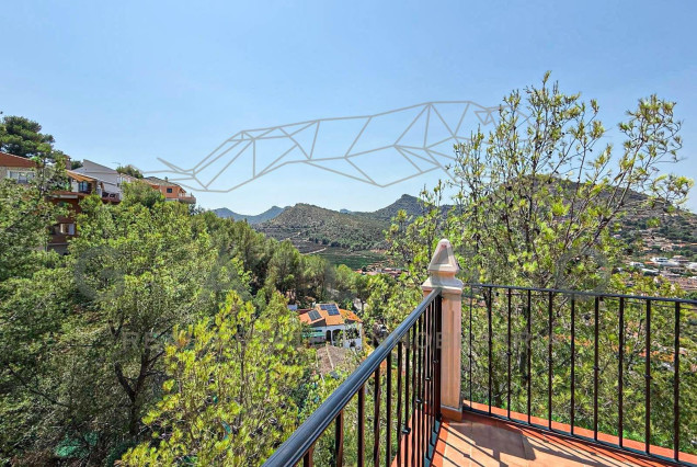 Sale - Villa - Gilet - Urbanizacion la pau 1