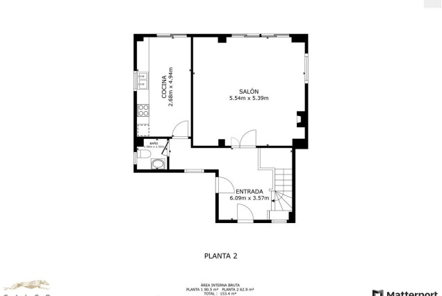 Sale - Villa - Gilet - Urbanizacion la pau 1